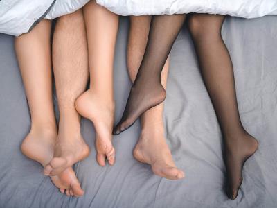 Peligros del intercambio de parejas
