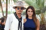 Penélope Cruz y Johnny Depp se reencuentran en Day Drinker, que se rueda en Tenerife