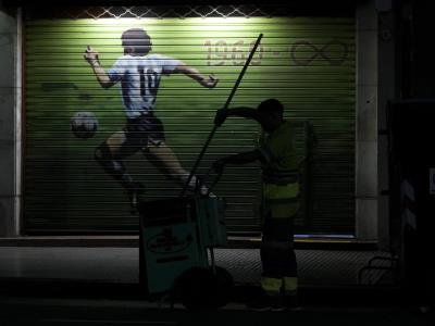Perito: Maradona murió sin alcohol ni "drogas de abuso" en sangre