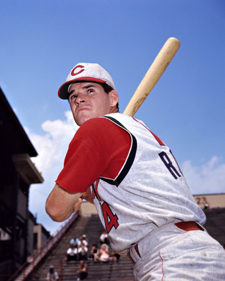 Pete Rose el 13 de abril 1963 comenzó su camino al estrellato