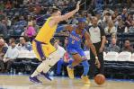 El Thunder rompe récord de la NBA por diferencial de puntos en una temporada