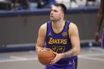La camiseta de Doncic es la más vendida en la NBA