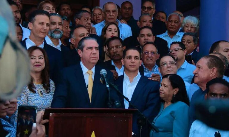 Pocos se interesan por la candidatura presidencial en PLD