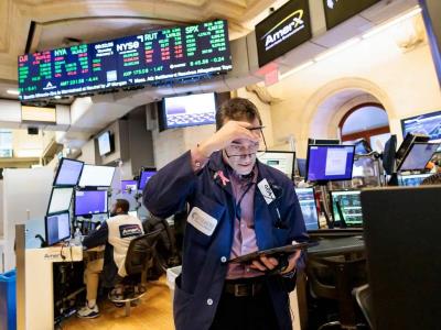 Por los aranceles de Trump, principales bolsas mundiales en rojo