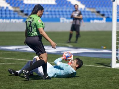 Premios Platino 2025 realiza partido solidario