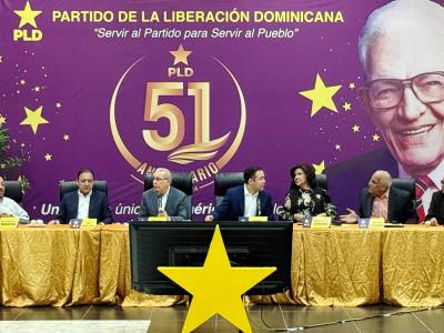 Presidenciables del PLD no afirman apoyo a elección precandidatos