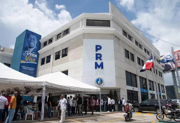 PRM actuará disciplinariamente ante denuncia contra regidor Edickson Herrera