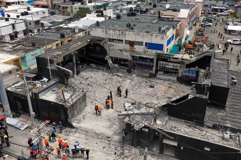 Procuraduría inicia investigación sobre el incidente en el Jet Set