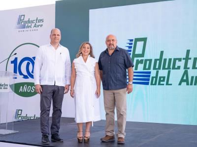 Productos del Aire Dominicana celebra su centenario