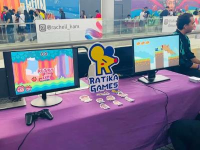 Ratika Games está en el Top 10 de videojuegos de Latinoamérica