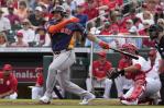 Yainer Díaz se declara disponible para el Clásico Mundial de Béisbol