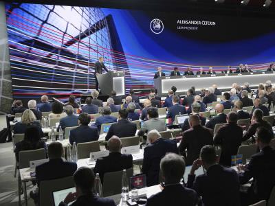 Real Madrid recibió 154 millones de dólares de UEFA el año pasado