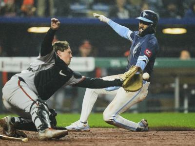 Reales vencen O's con ofensiva Maikel García y Vinnie Pasquantino