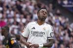 Vinícius falla penalti y el Real Madrid pierde en casa ante el Valencia