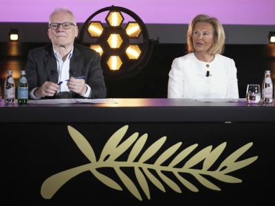Richard Linklater en el programa del Festival de Cine de Cannes