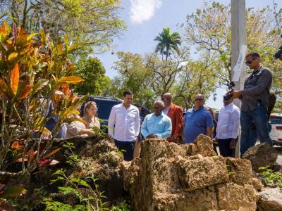 Roberto Ángel Salcedo promueve descentralización cultural