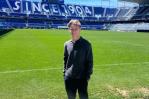 Lucas Bretón, un producto de la LDF que seduce al Málaga FC