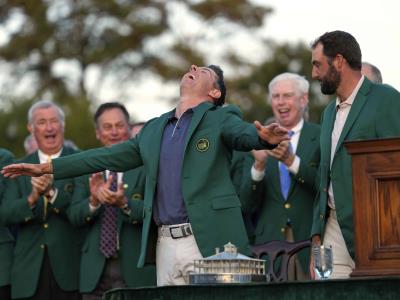 Rory McIlroy gana el Masters en desempate y completa Grand Slam
