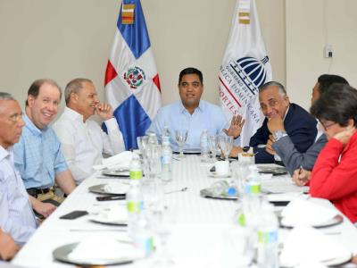 Santo Domingo 2026: Miderec garantiza apoyo a atletas para Juegos