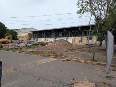 Santo Domingo 2026: Pabellón de taekwondo será el más moderno