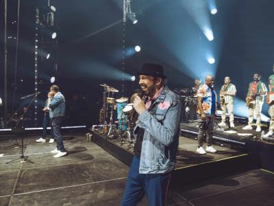 Seis conciertos de Juan Luis Guerra previstos para julio en España