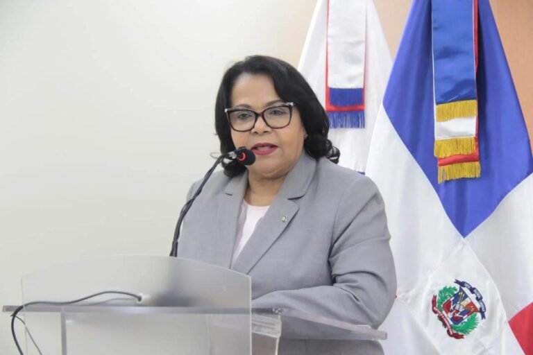 Senado escoge nuevos miembros de la Cámara de Cuentas; Emma Polanco la presidirá