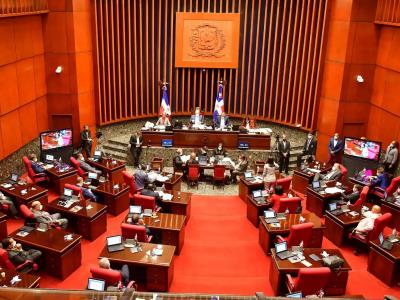 Senado suspende Sesión Ordinaria por tragedia en discoteca Jet Set
