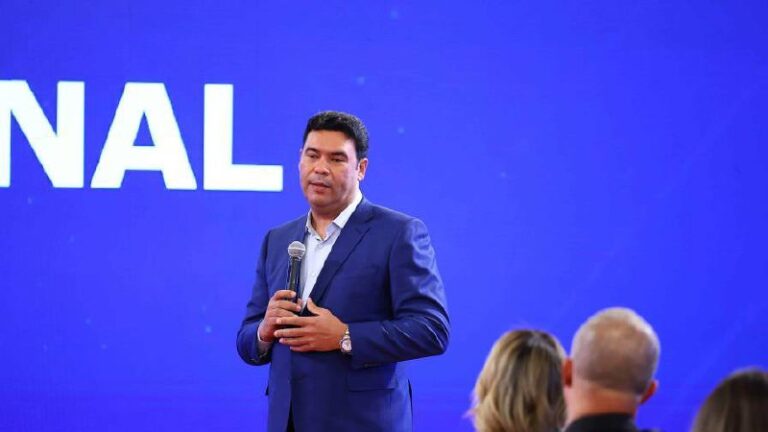Senador Cholitín asegura que la marcha en Friusa buscaba perjudicar el turismo