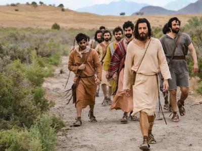Series cristianas para ver con la familia durante Semana Santa