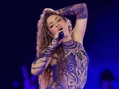 Shakira cierra en Medellín primera etapa de su gira