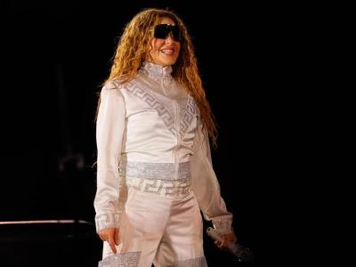 Shakira es la mejor cantante de pop latino de todos los tiempos