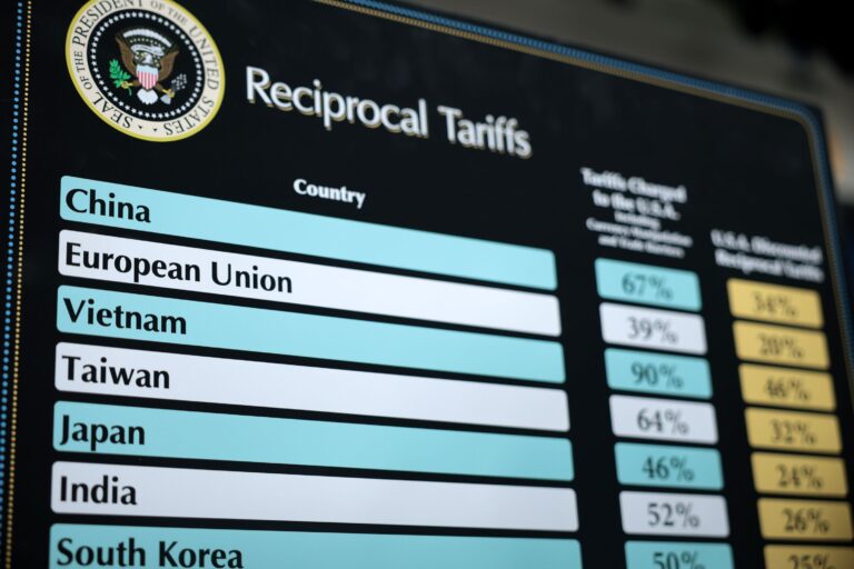 Sin prórroga de aranceles, Trump presiona a China y la UE busca acuerdo con “arancel cero”
