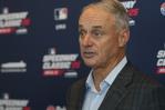 Con el MLB Speedway Classic, Rob Manfred llevará un juego de béisbol al autódromo de Bristol