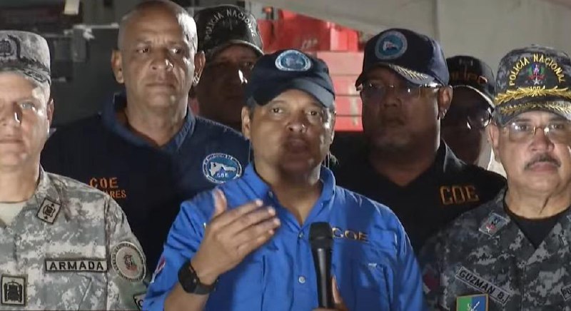 Sube a 184 la cifra de fallecidos por el colapso del techo del Jet Set