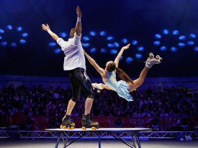 Symphony Circus en Santo Domingo
