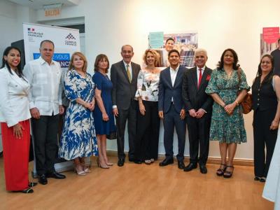 Talentos para cambiar el mundo: exalumnos dominicanos en Francia