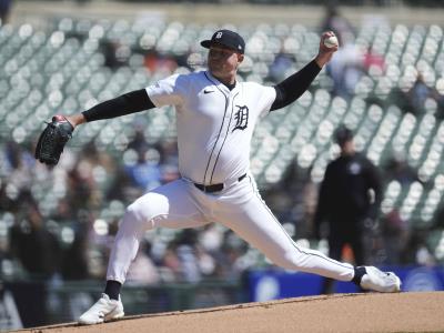 Tarik Skubal extiende racha ganadora de Tigers a cinco con victoria