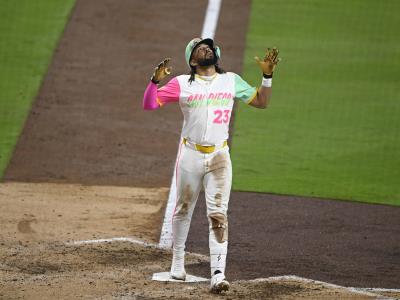 Tatis y Sheets conectan jonrones en paliza de Padres sobre Rockies
