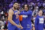NBA reconoce una falta no señalada al final del juego Pistons-Knicks