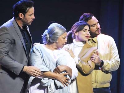 Teatro para mamá en Escenario 360