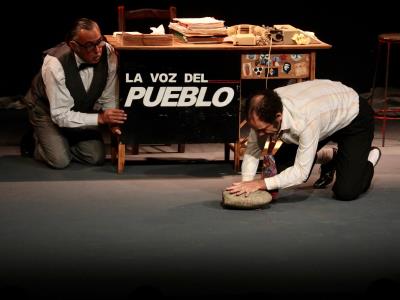 Temporada de Teatro Banreservas cerró con Pasquín y Julián y Estrella