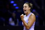 Sabalenka vence a Paolini en semis de Stuttgart y establece final contra Ostapenko