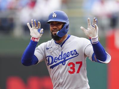 Teoscar Hernández valida inversión hecha por los Dodgers