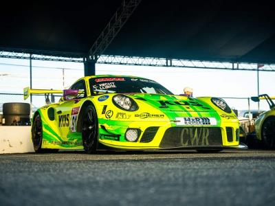 ¡Todo listo para el GT Challenge de las Américas en la RD!