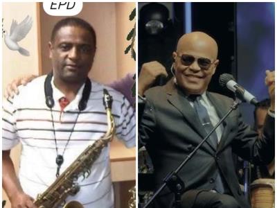 Tragedia en la discoteca Jet Set: fallece saxofonista de Rubby Pérez