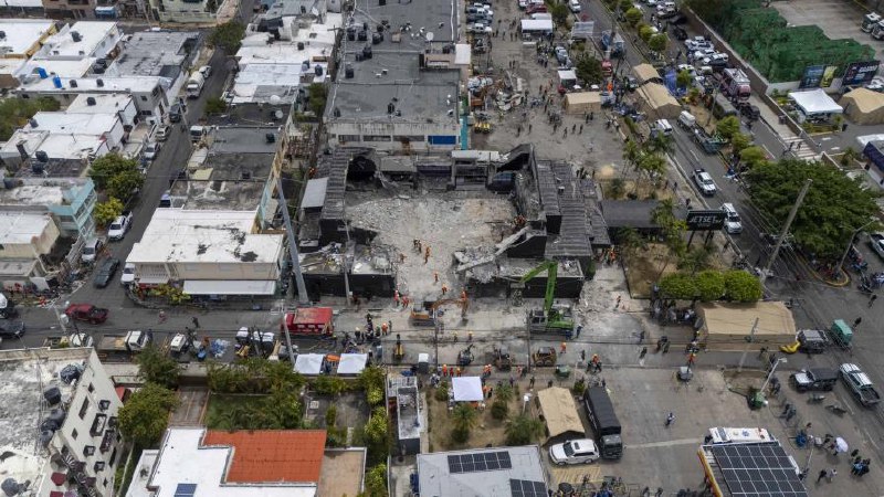Tragedia Jet Set: El Estado nunca realizó inspecciones estructurales, según Antonio Espaillat