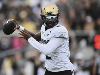 Tres equipos dieron calificación de primera ronda a Shedeur Sanders