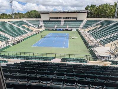 Tres jueces dominicanos suspendidos por amaño de partidos