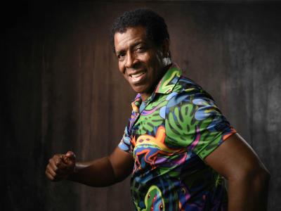 Tributo a Johnny Ventura: unipersonal emocionante