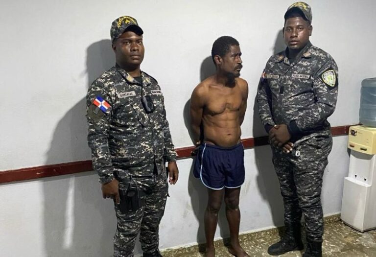 Trujillo pide ser tratado como “un príncipe del pueblo” tras ser apresado por robar madera en Monte Plata